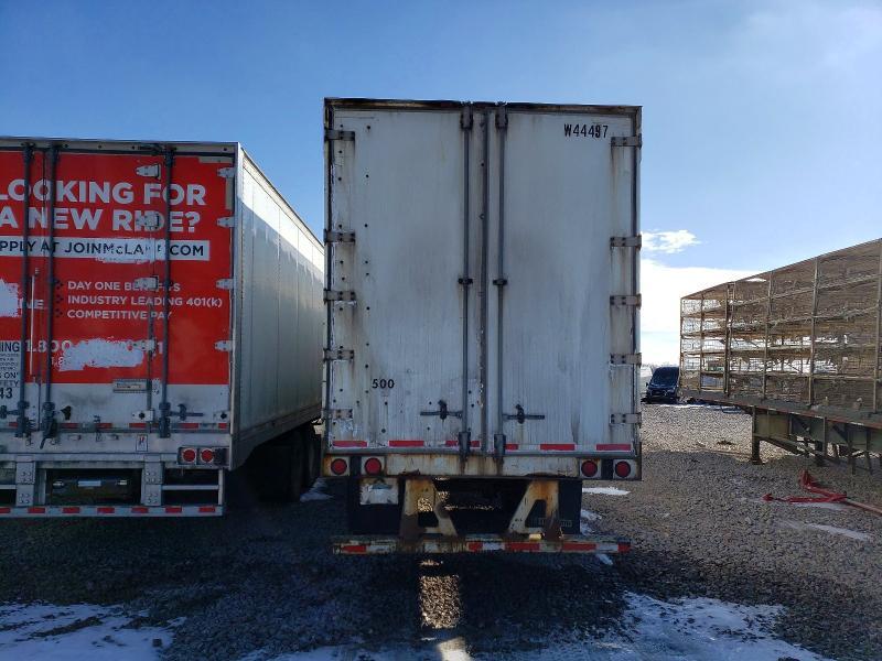 2005 Strick Trailers CK DRY Van Trailer