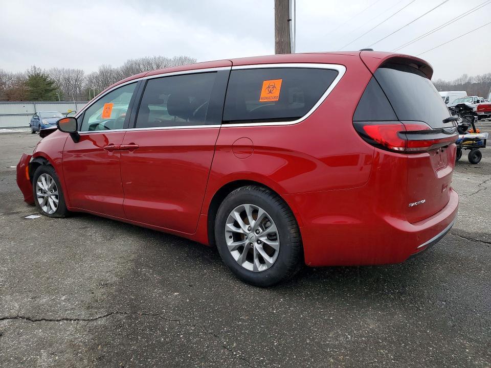 2026 Chrysler Pacifica Limited