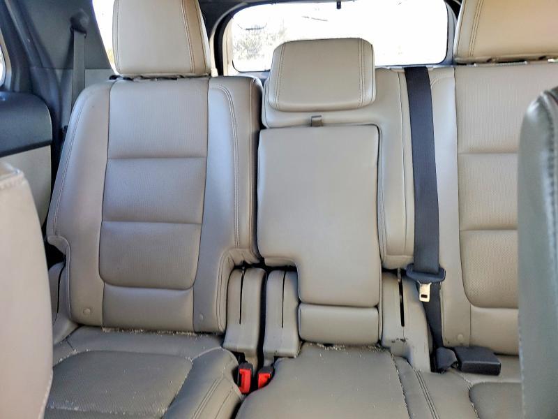 2011 Ford Explorer Limited