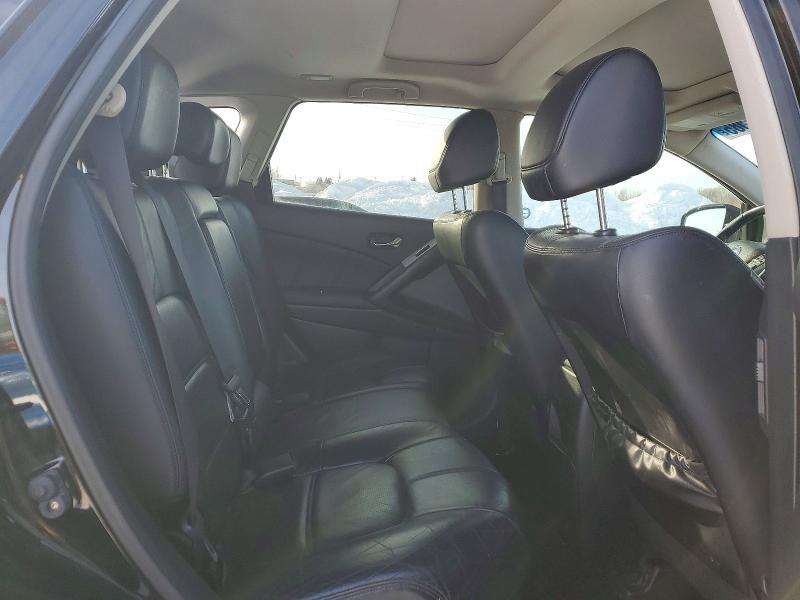 2012 Nissan Murano s