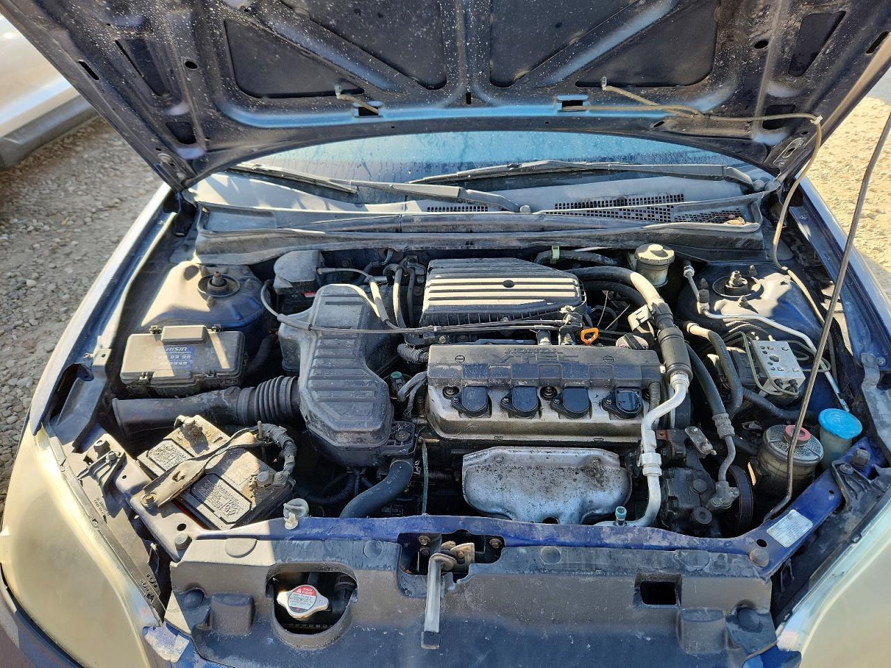 2005 Honda Civic ex