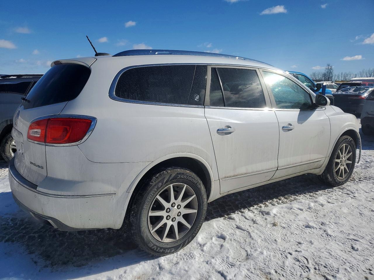 2016 Buick Enclave