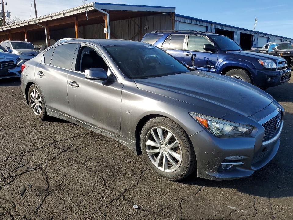 2014 Infiniti Q50 Base