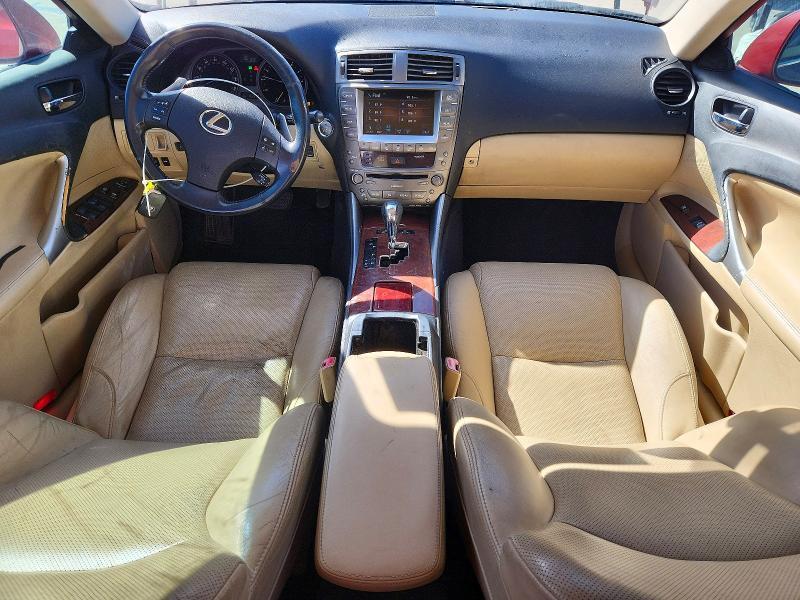 2008 Lexus Is 350 Base