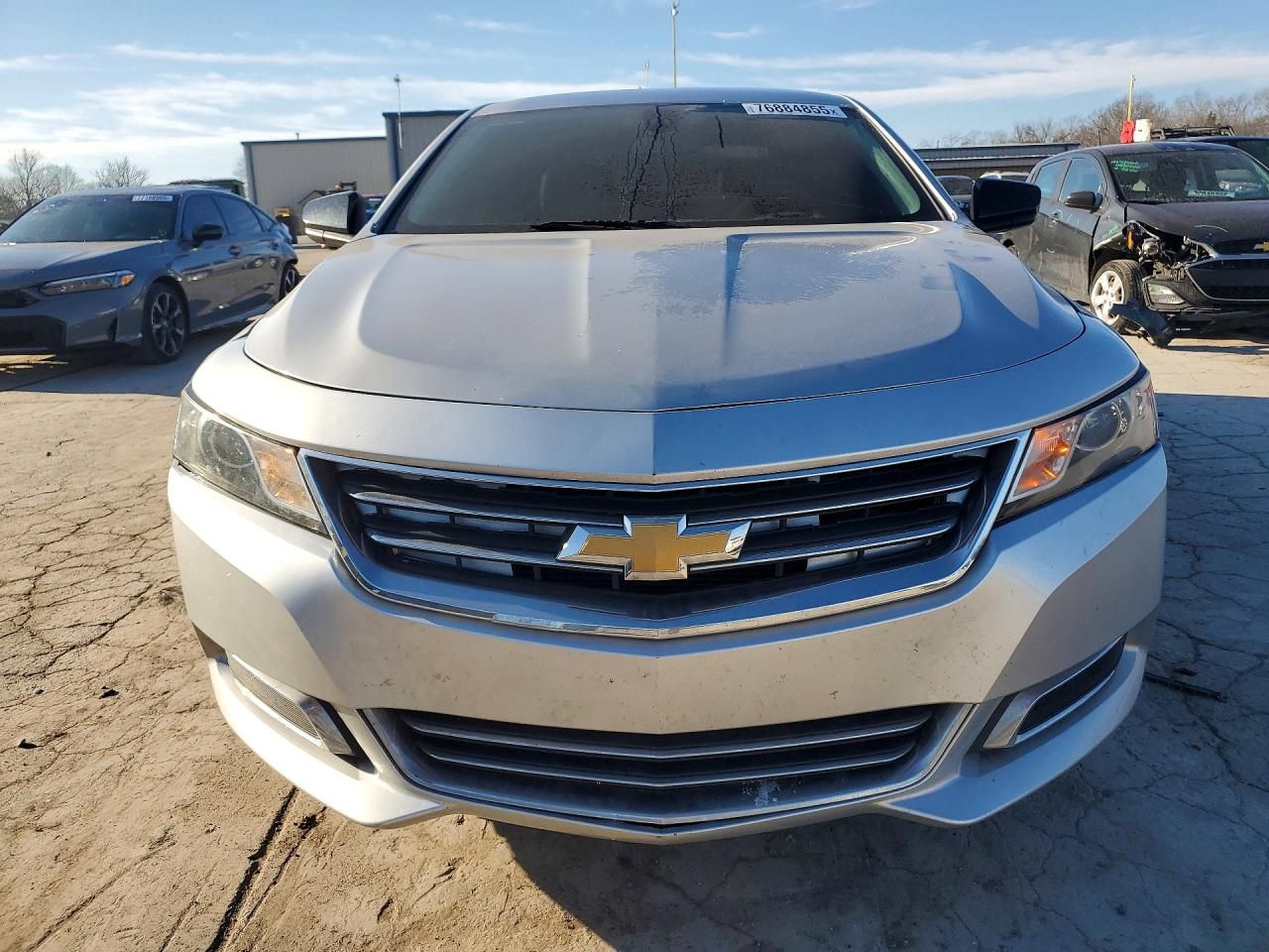 2018 Chevrolet Impala ls