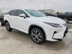 2018 Lexus Rx 350 l