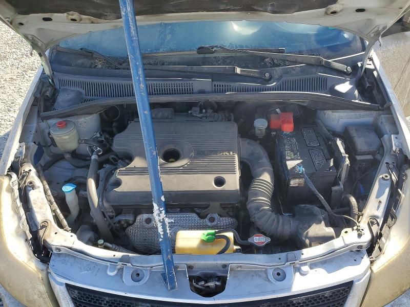 2008 Suzuki SX4 Base