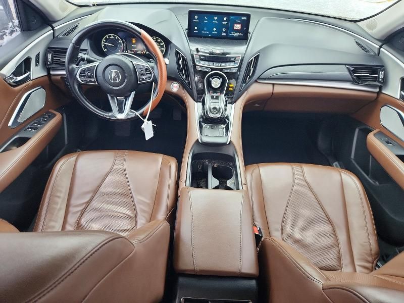 2020 Acura Rdx Technology