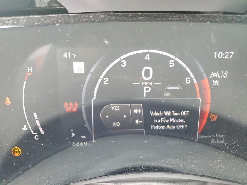 2025 Lexus Nx 350 f Sport Handling