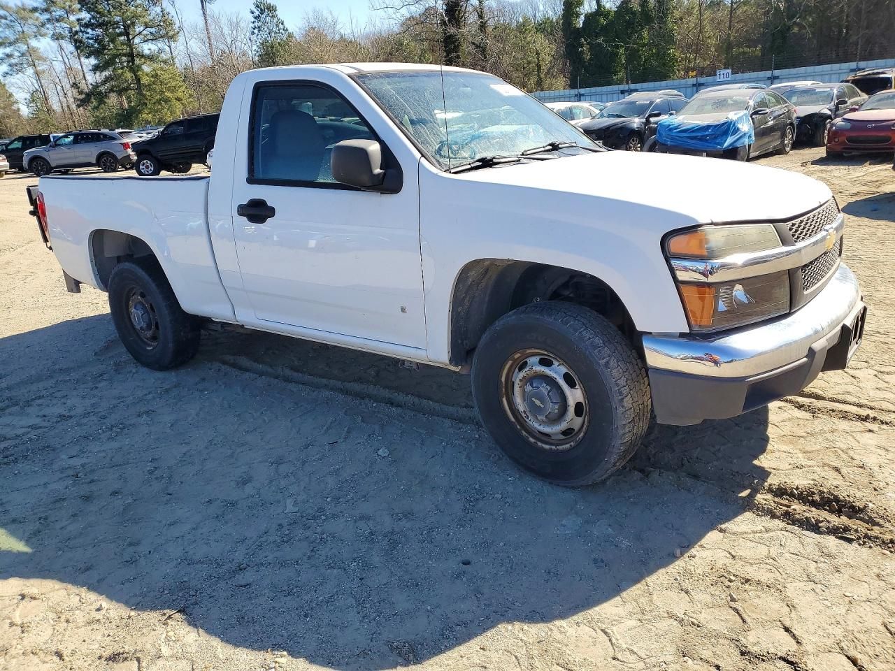 2007 Chevrolet Colorado