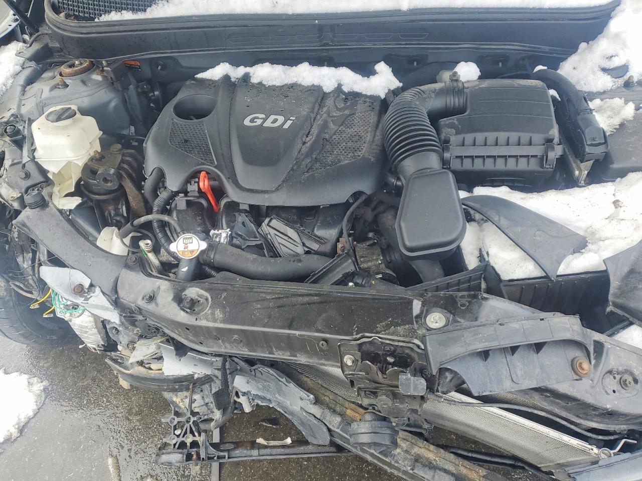 2014 Hyundai Sonata gls