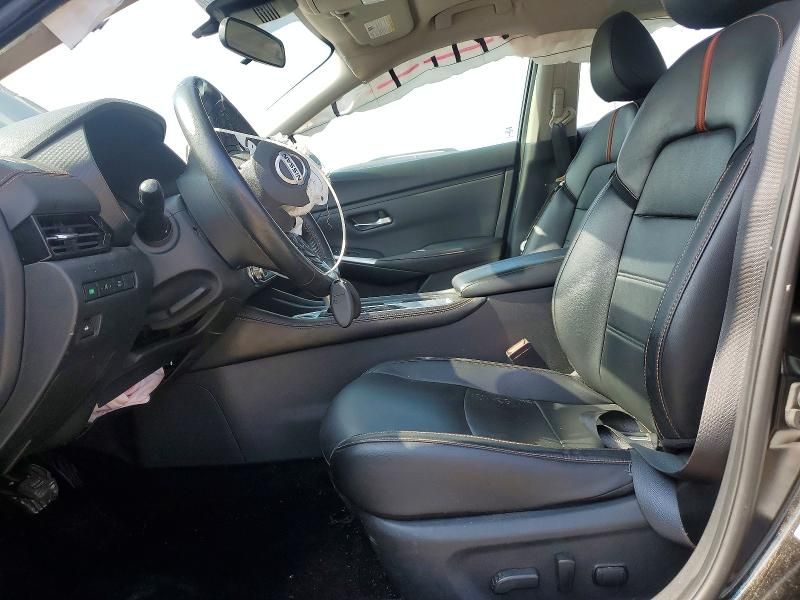 2023 Nissan Sentra sr