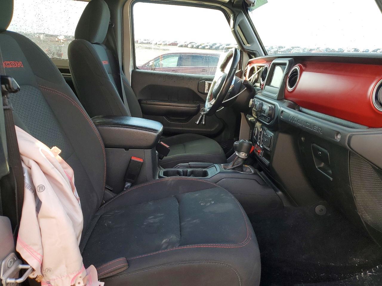 2021 Jeep Wrangler Rubicon