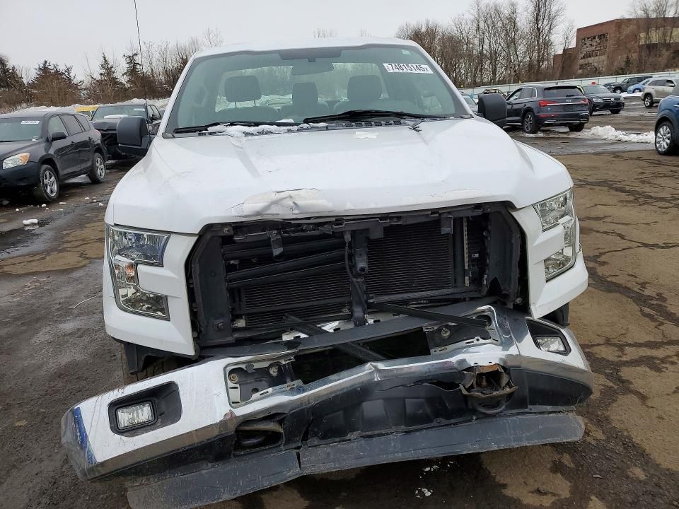 2016 Ford F150