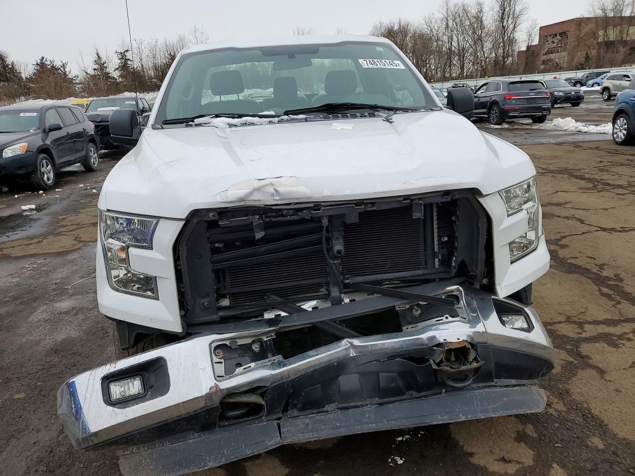 2016 Ford F150