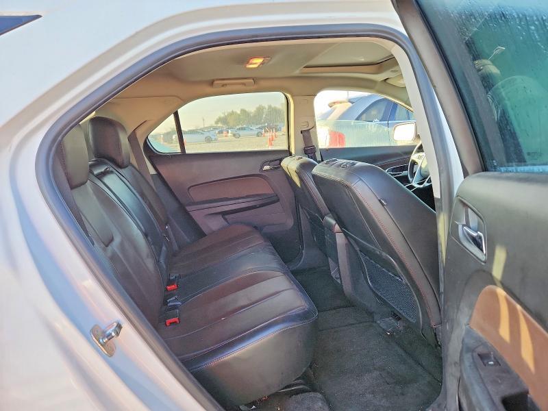 2011 Chevrolet Equinox lt