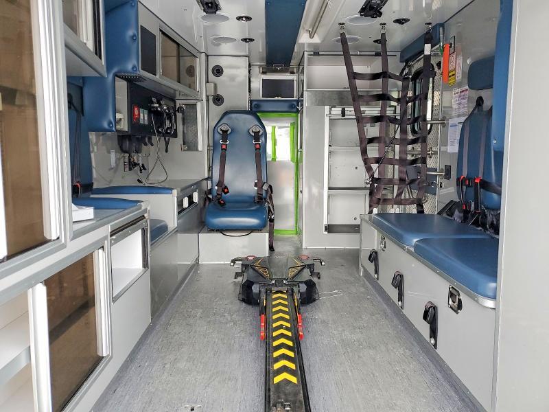 2019 Ford E450 Ambulance