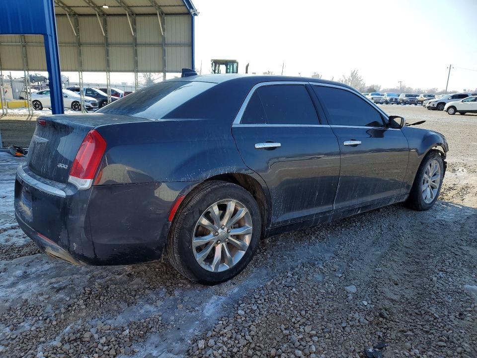 2018 Chrysler 300 Limited