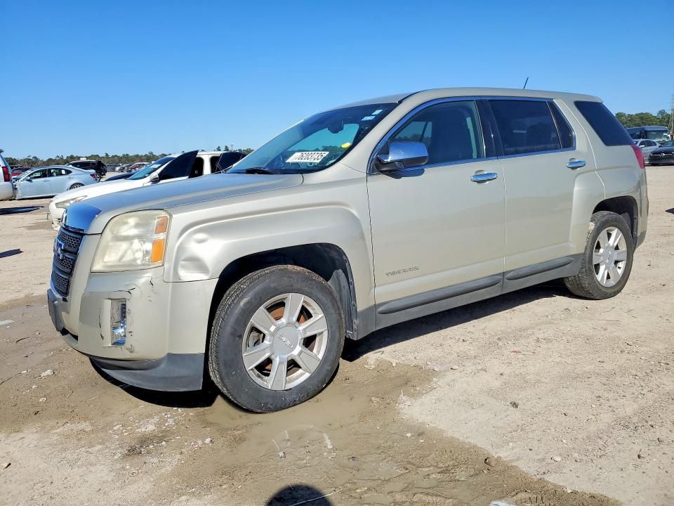 2013 GMC Terrain sle