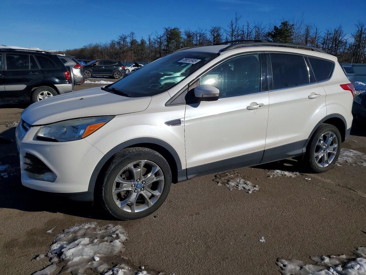 2013 Ford Escape sel