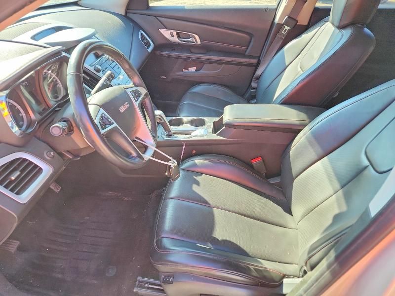 2015 GMC Terrain slt