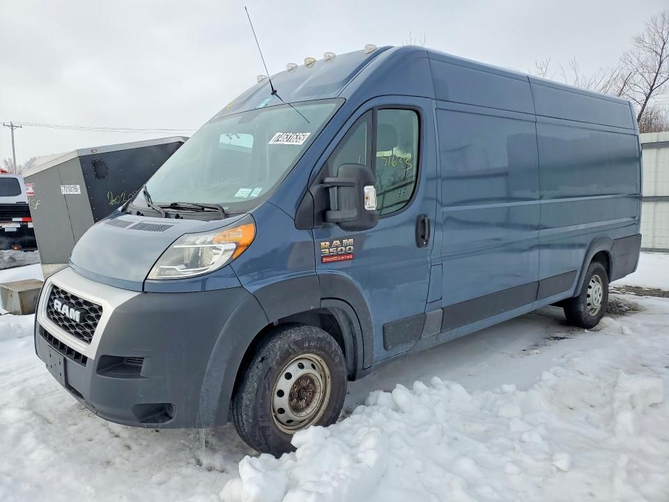 2020 Dodge Ram Promaster 3500 3500 High