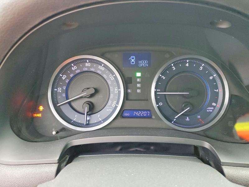 2011 Lexus Is 250 Base