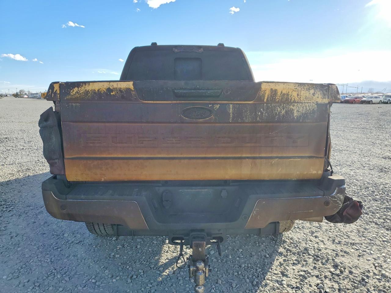 2020 Ford F350 Super Duty