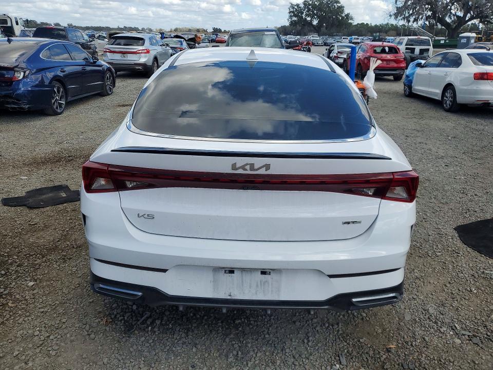 2023 KIA K5 gt Line