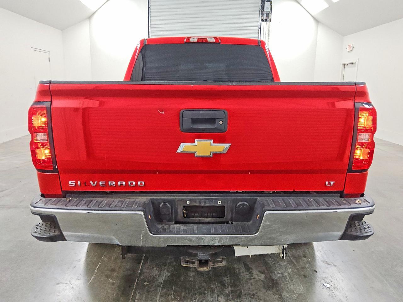 2018 Chevrolet Silverado C1500 LT