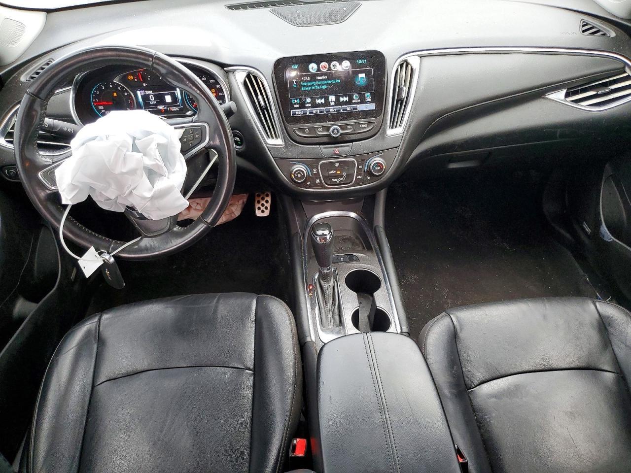 2017 Chevrolet Malibu