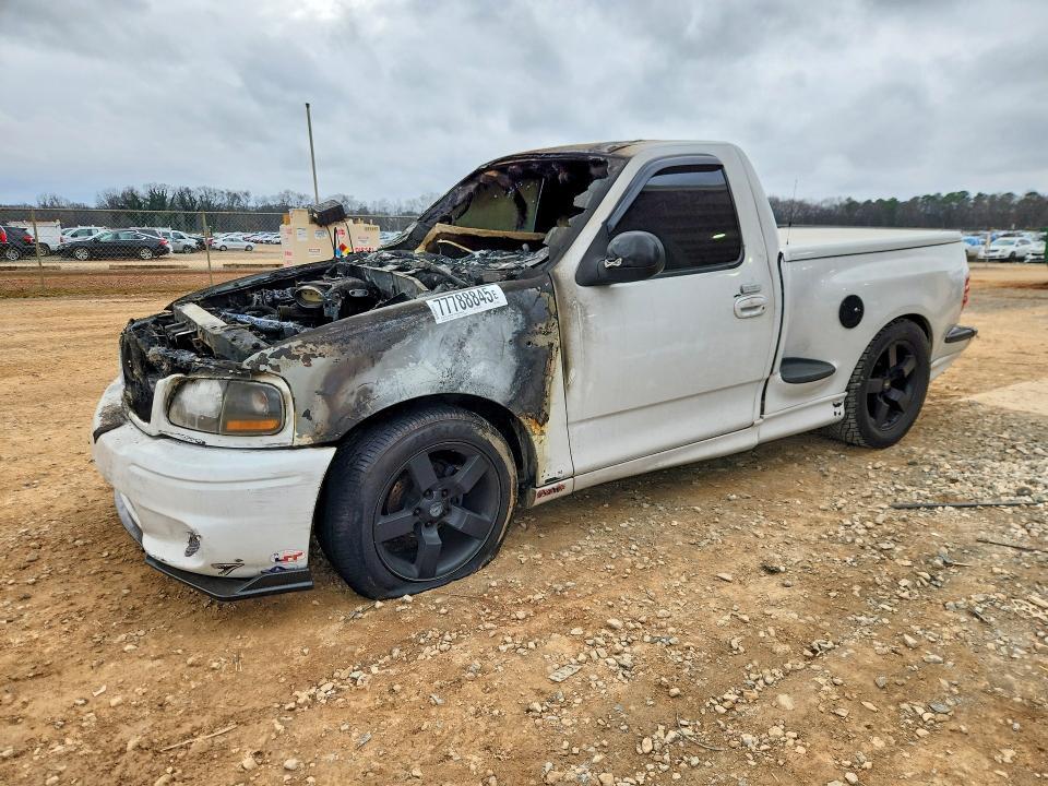 2000 Ford F150 svt Lightning