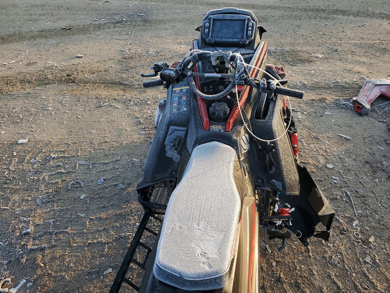 2025 Polaris Matryx 650