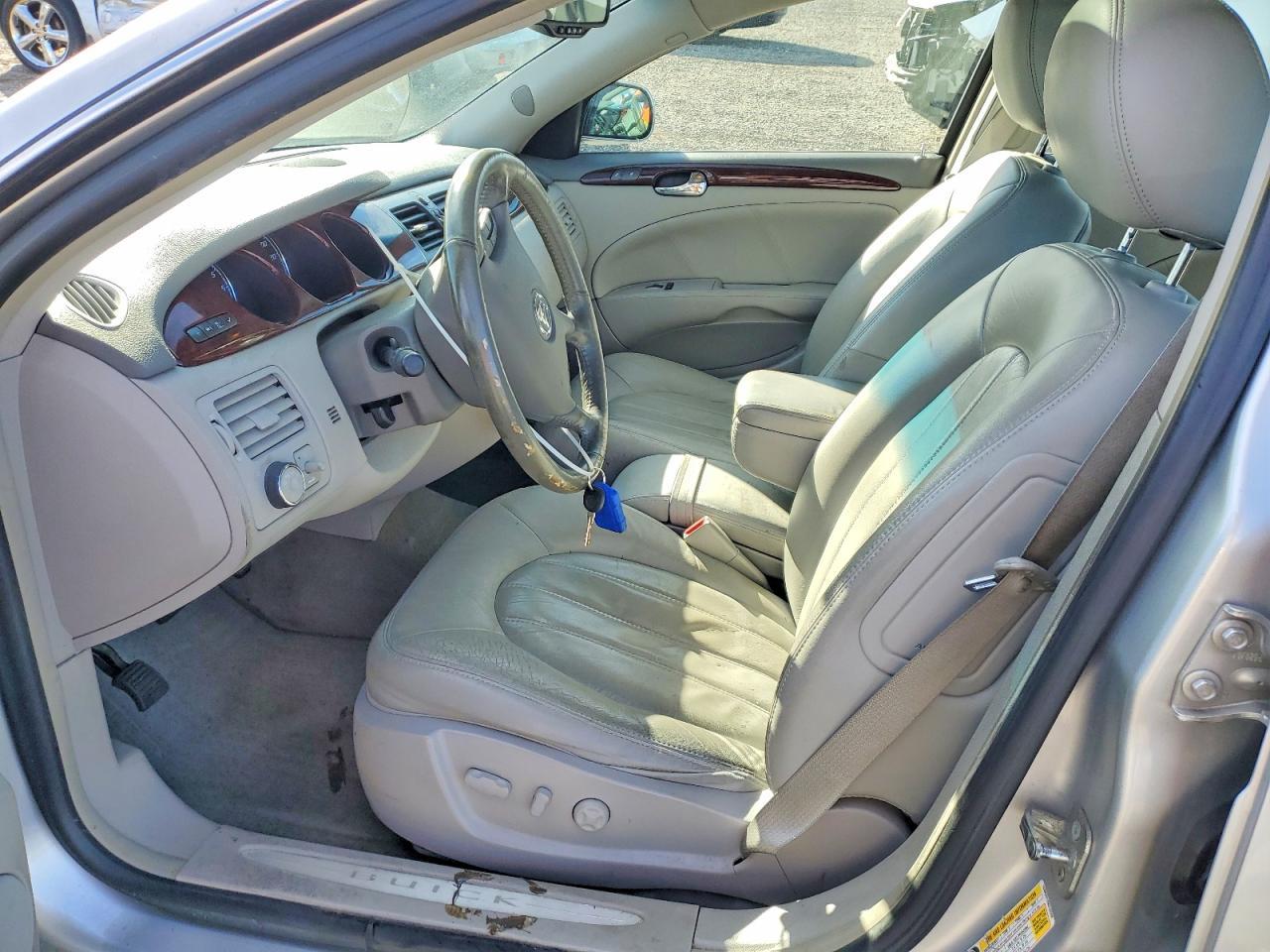 2009 Buick Lucerne cxl