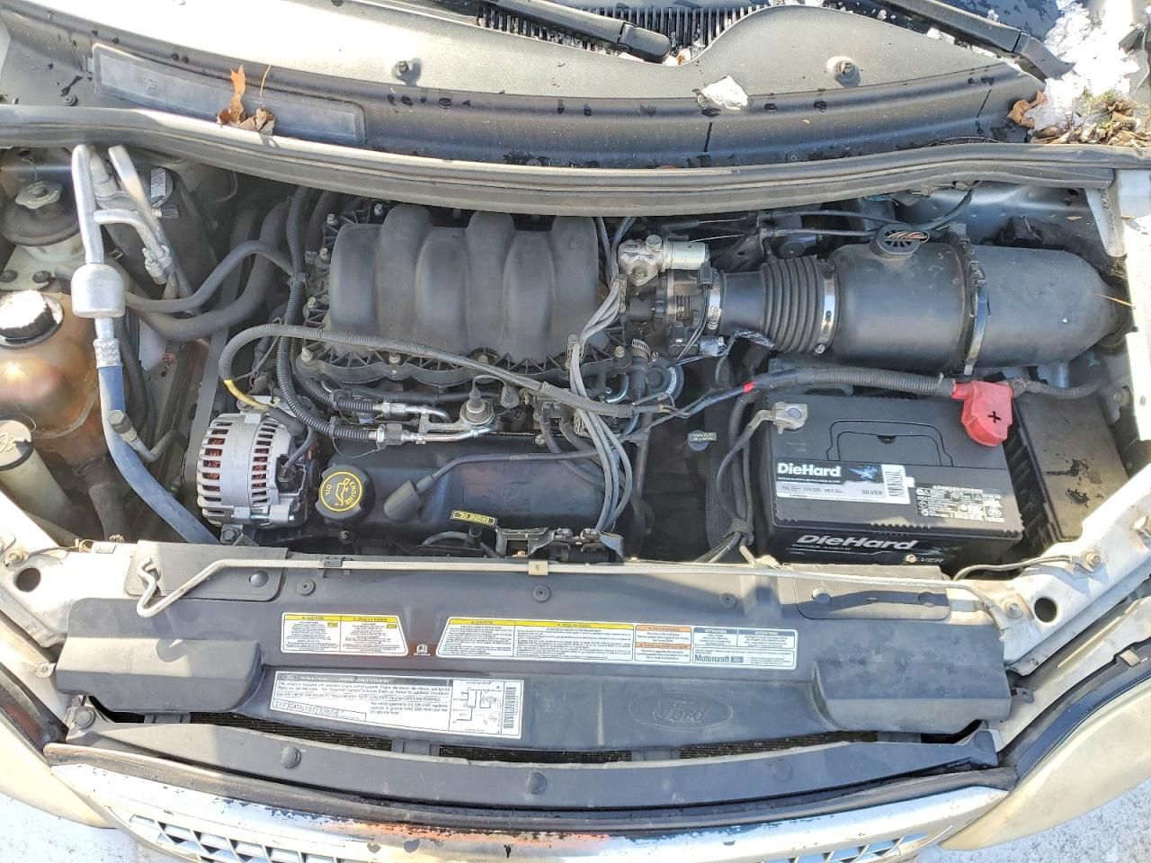 2000 Ford Windstar se