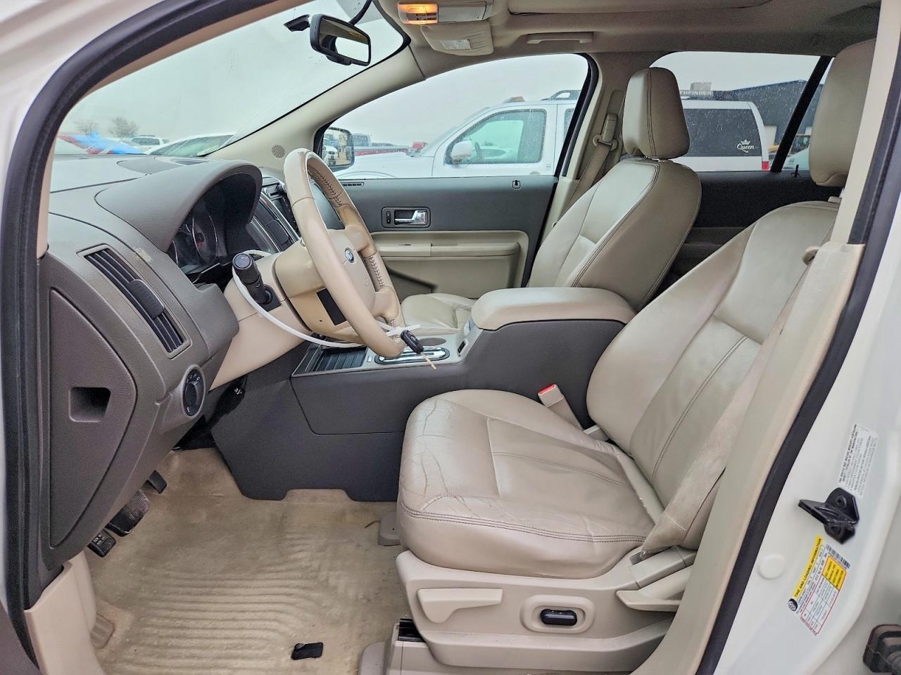 2009 Ford Edge