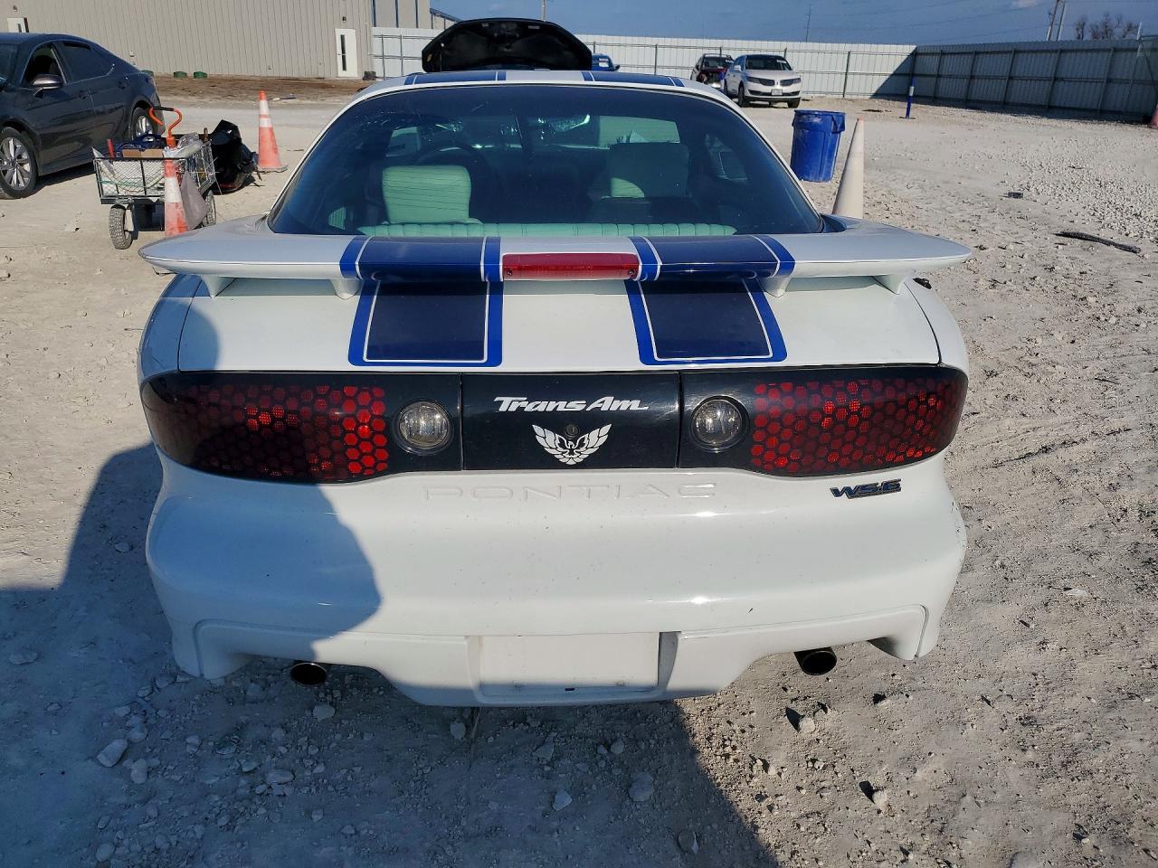 1999 Pontiac Firebird Formula