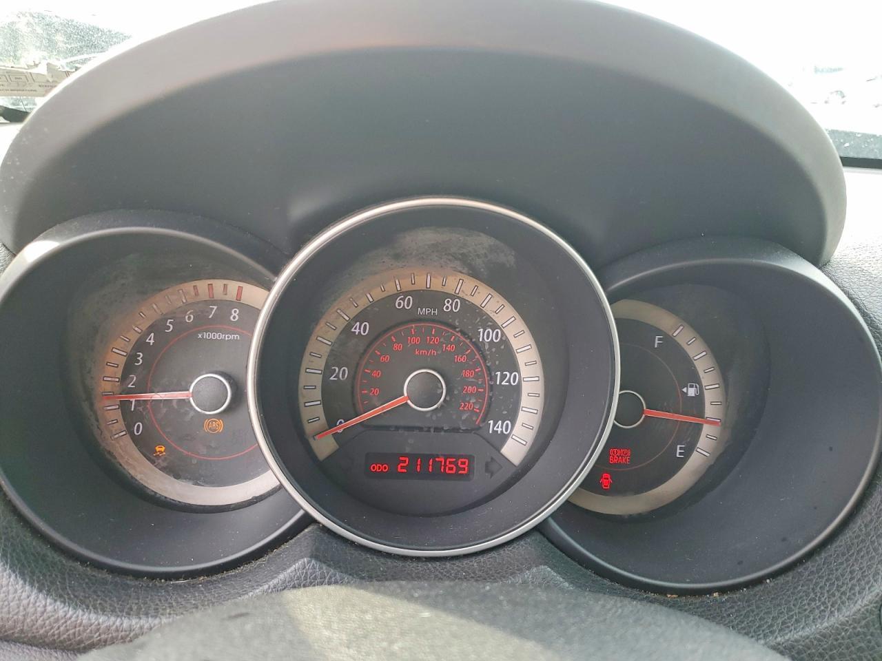 2012 KIA Forte lx