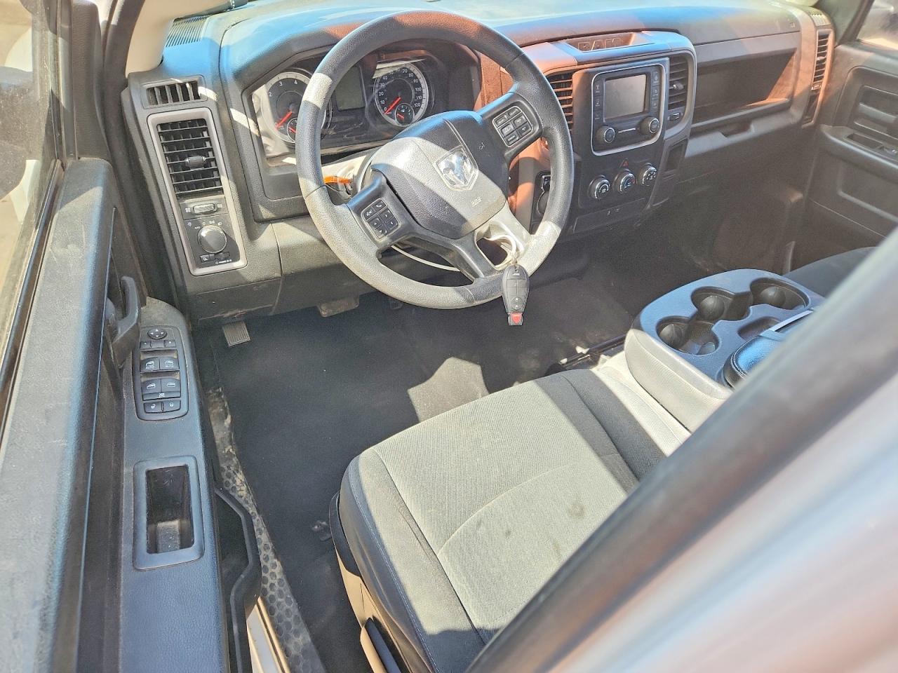2022 Dodge RAM 1500 Classic Tradesman