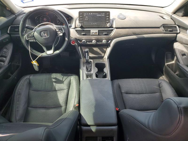 2018 Honda Accord exl