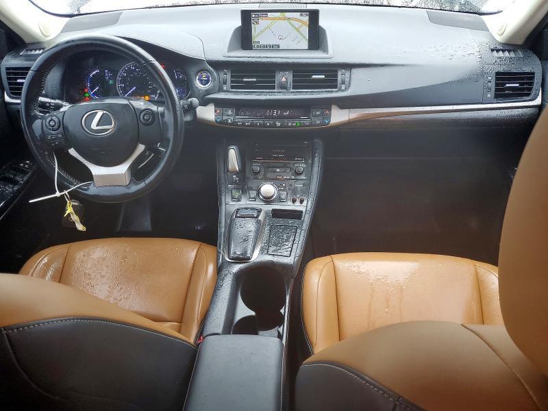 2015 Lexus Ct 200