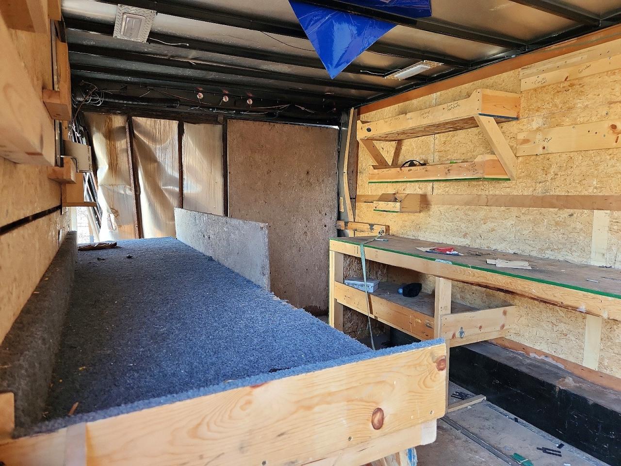 2022 Foresriver 2022 Forest River Enclosed Cargo Trailer