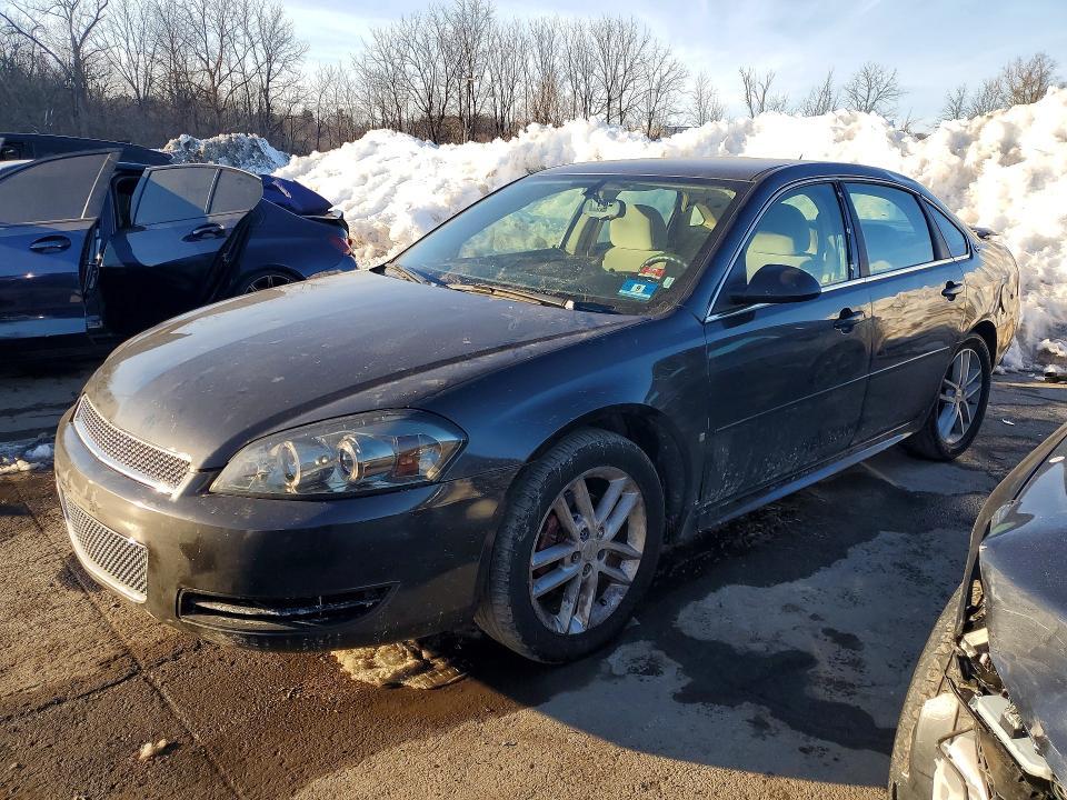2009 Chevrolet Impala ls