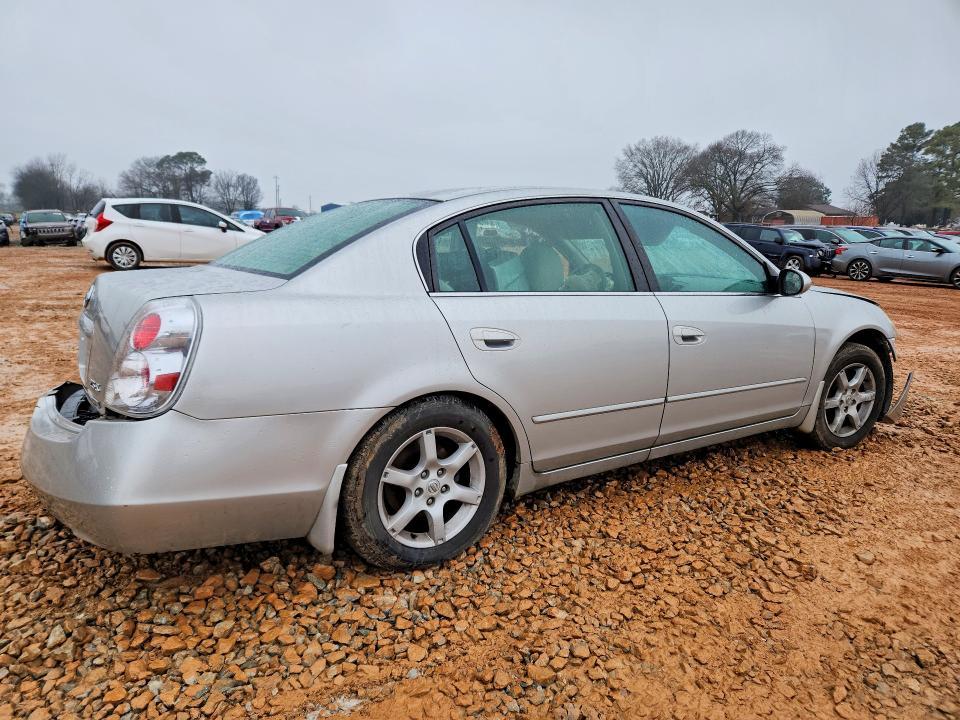 2006 Nissan Altima s