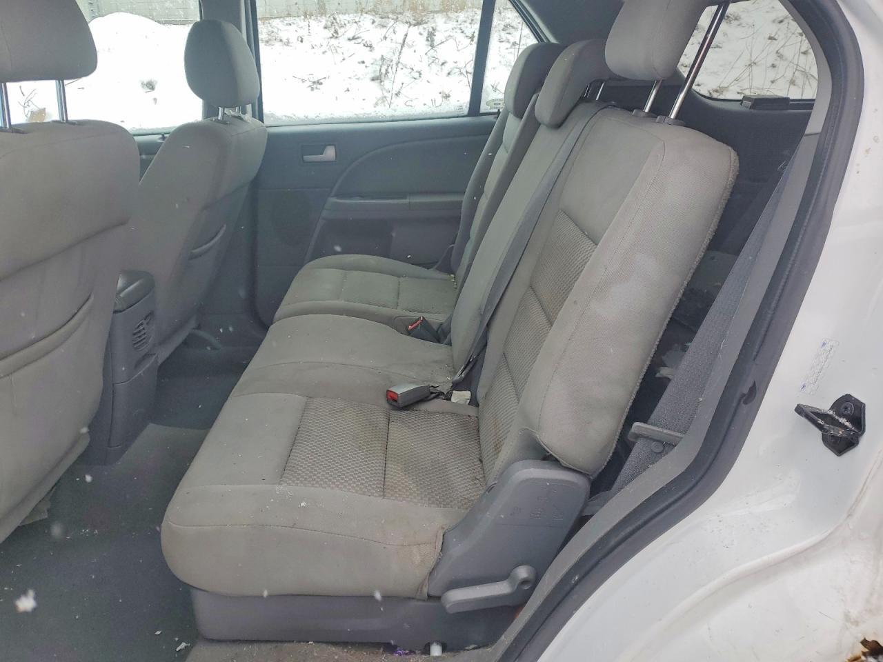 2007 Ford Freestyle sel