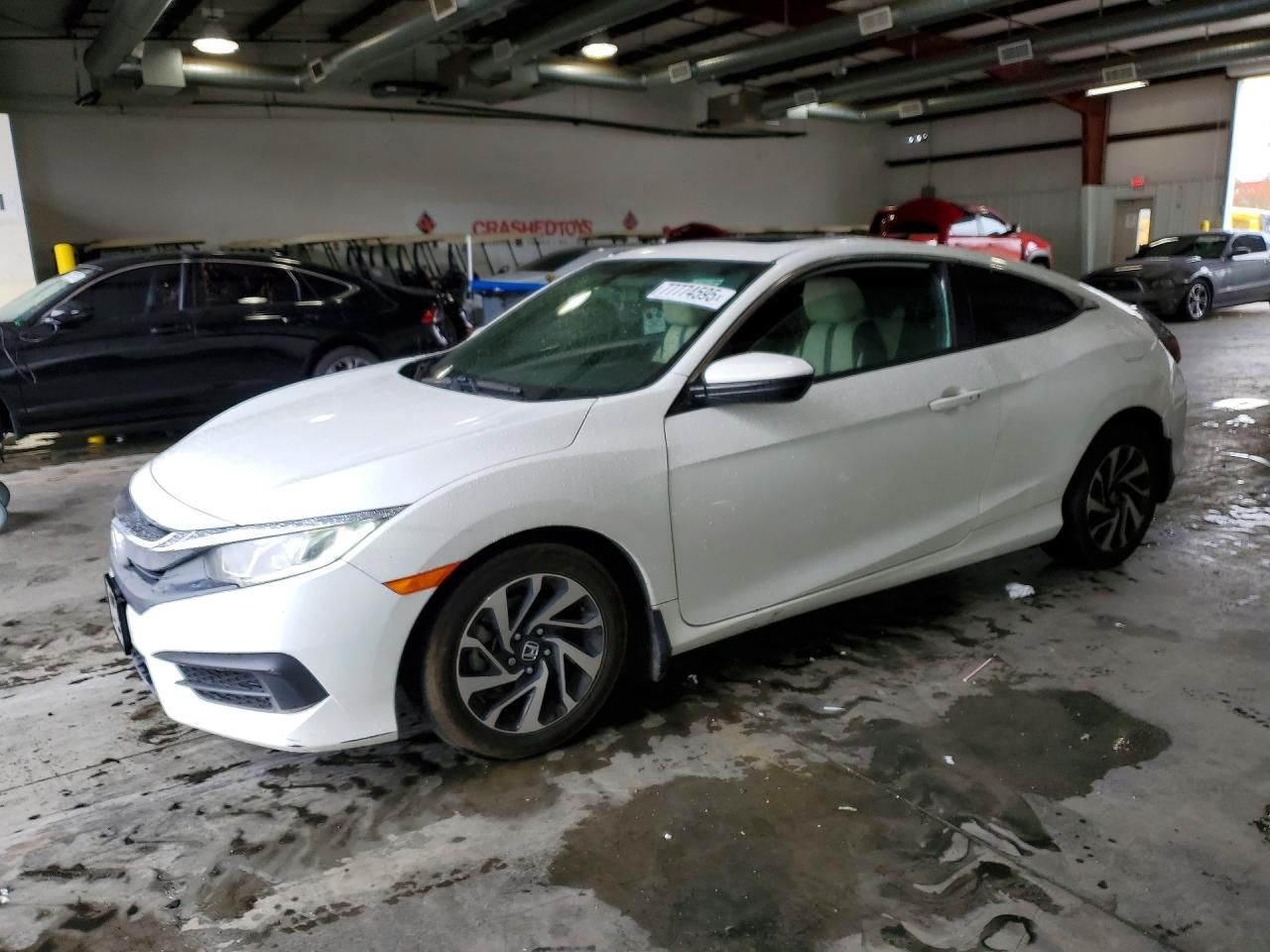 2016 Honda Civic lx