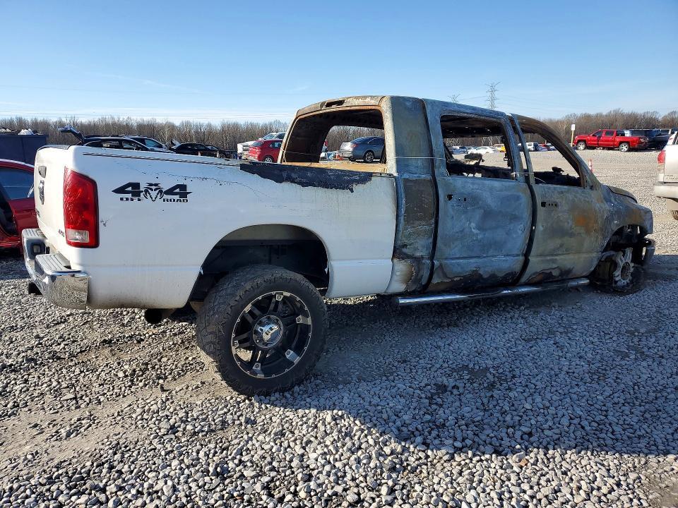 2006 Dodge RAM 2500