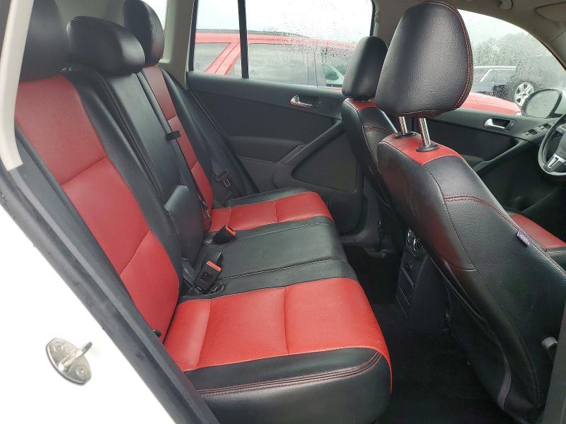 2015 Volkswagen Tiguan s