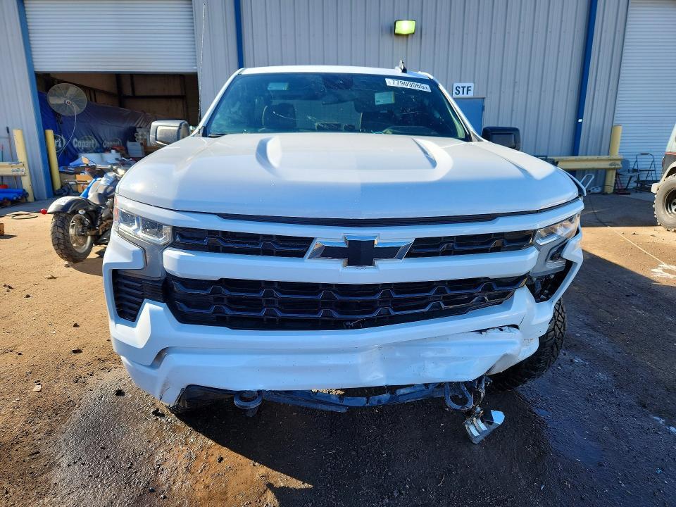 2023 Chevrolet Silverado K1500 RST