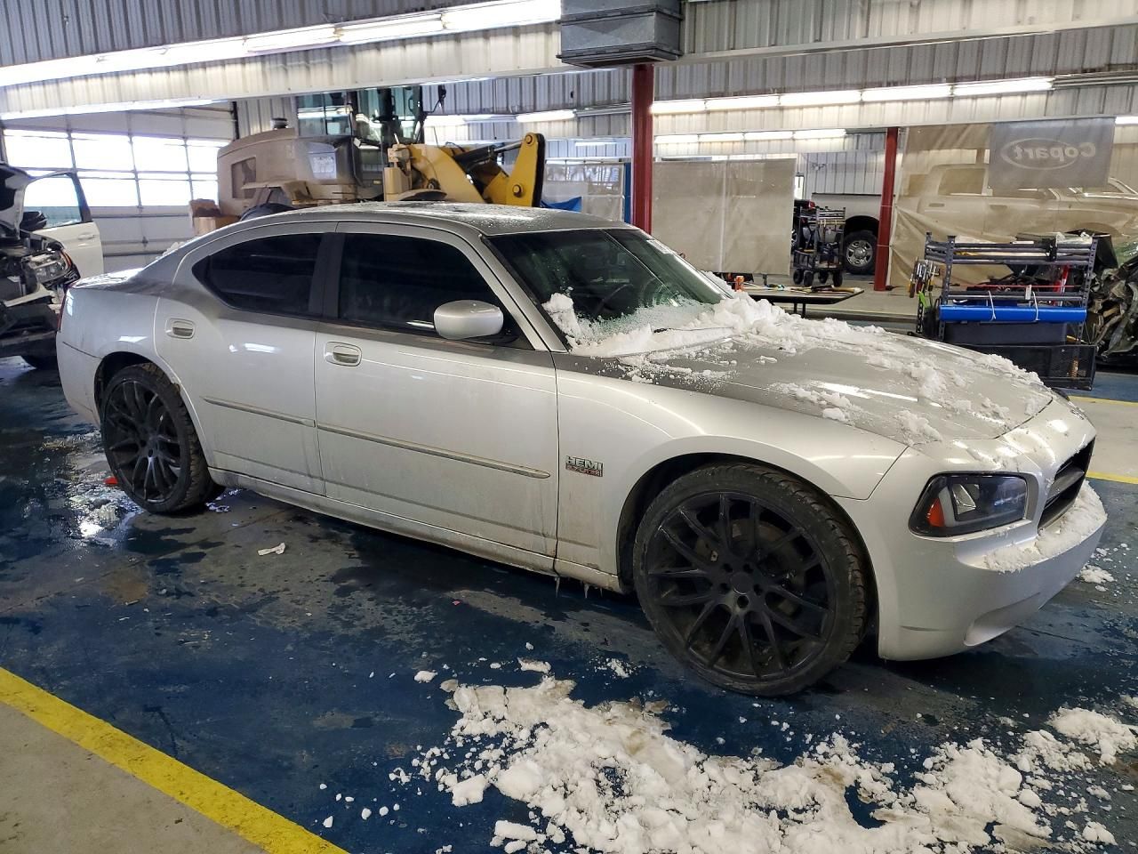 2008 Dodge Charger R/T